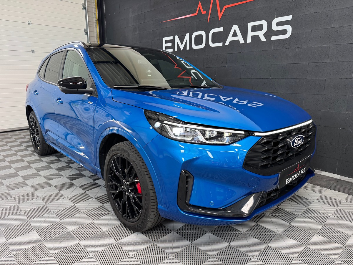 Ford Kuga 2.5 PHEV 243 CH ST-LINE X BLACK PACKAGE