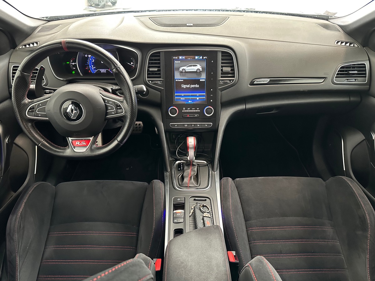 RENAULT Megane IV 1.8 TCE 280 RS EDC