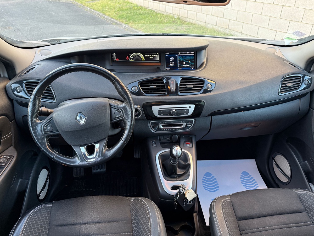 RENAULT Scenic III 1.6 DCI 130 CV BOSE ÉDITION garantie 6 mois