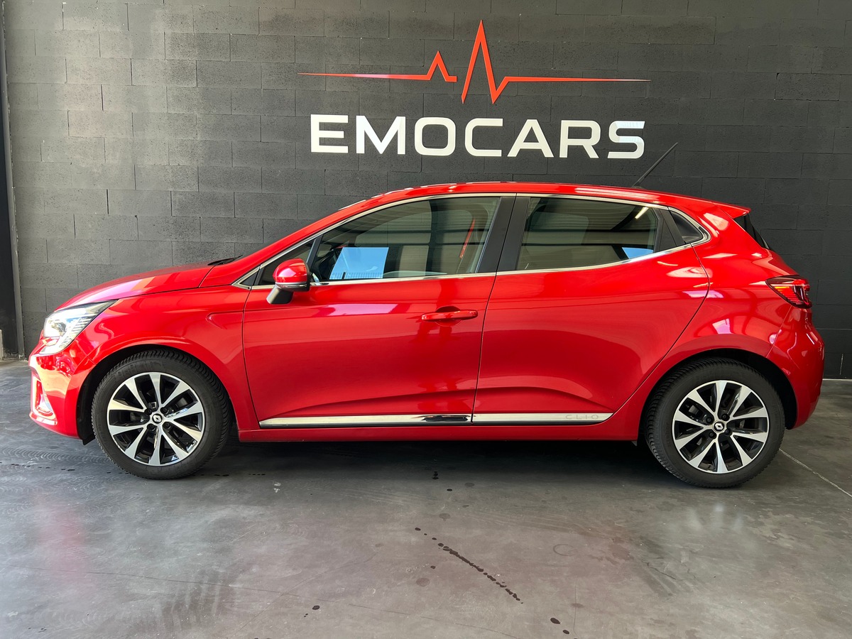 RENAULT Clio TCE 90 Intens