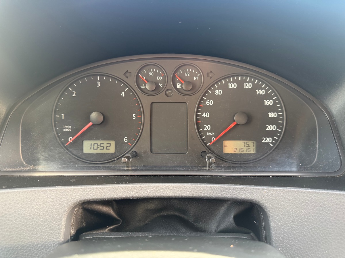 Volkswagen Transporter 1.9 TDI Multivan T5