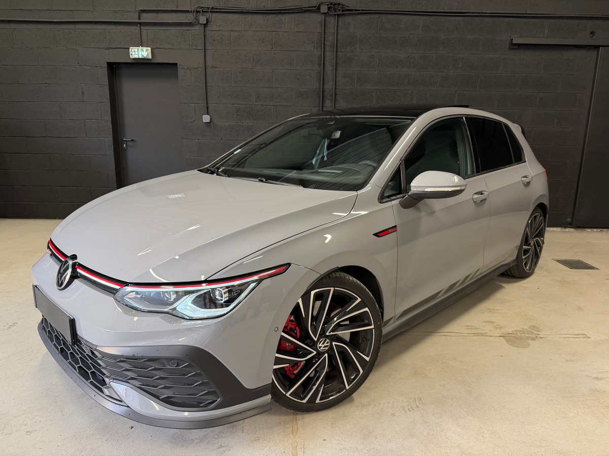 Volkswagen Golf 8 VIII GTI CS 2.0 tsi 300 CH Mode Nurburgring Toit Panoramique / Harman Kardan / ATH