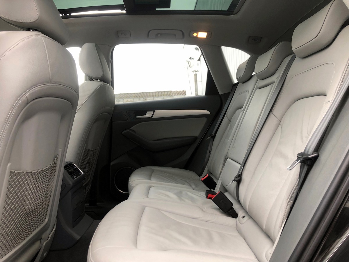 Audi Q5 II QUATTRO V6 3.0 TDI 258 AVUS S-TRONIC7 