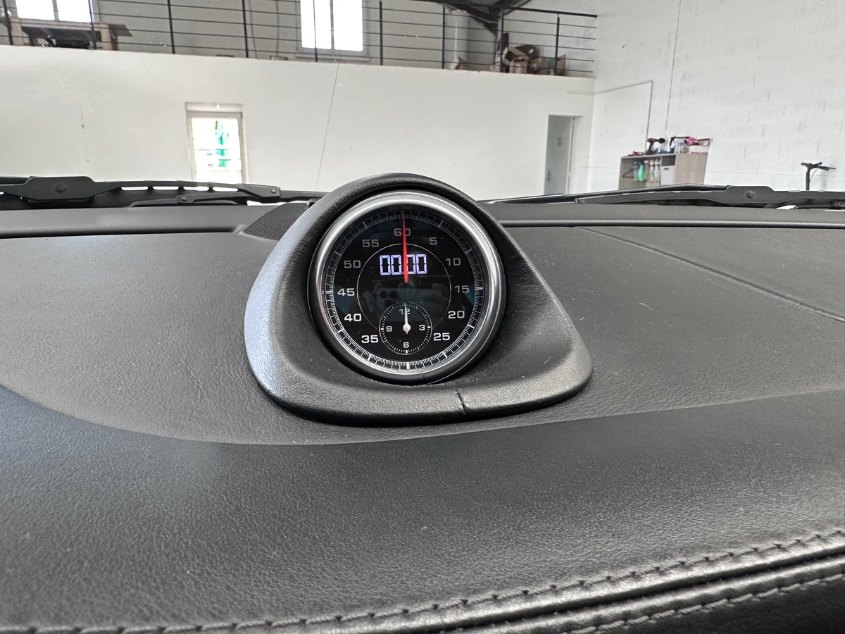 Porsche 911 997 Carrera S 3.8 355ch BVM / Pack Sport Chrono / Entretien complet Porsche