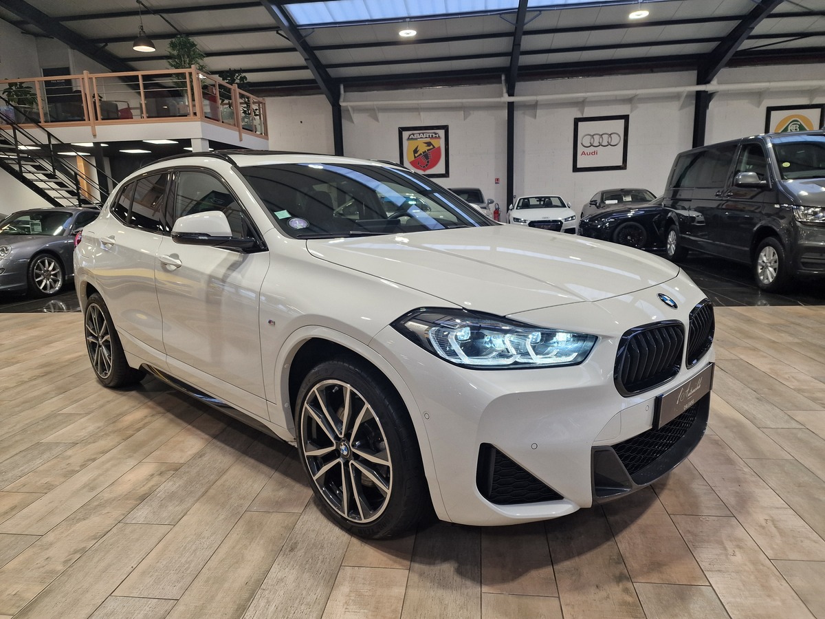 Bmw X2 XDRIVE 25E M SPORT 220CH