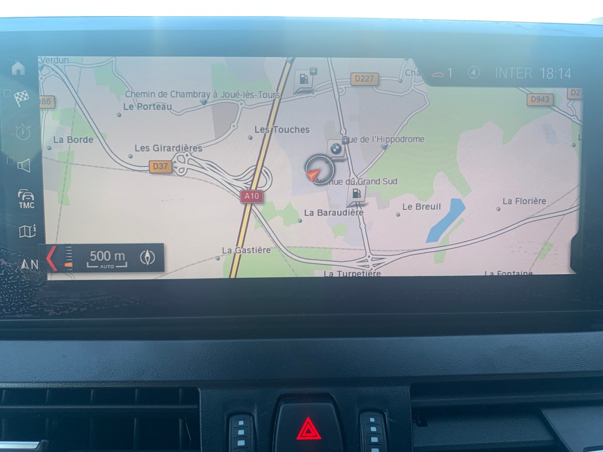 Bmw Série 2 ActiveTourer 140 chevaux | M Sport | Caméra de recul | Régulateur de vitesse | GPS