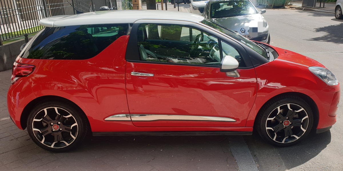 Citroën DS3 1.6 THP 150 Sport Chic 1ere main