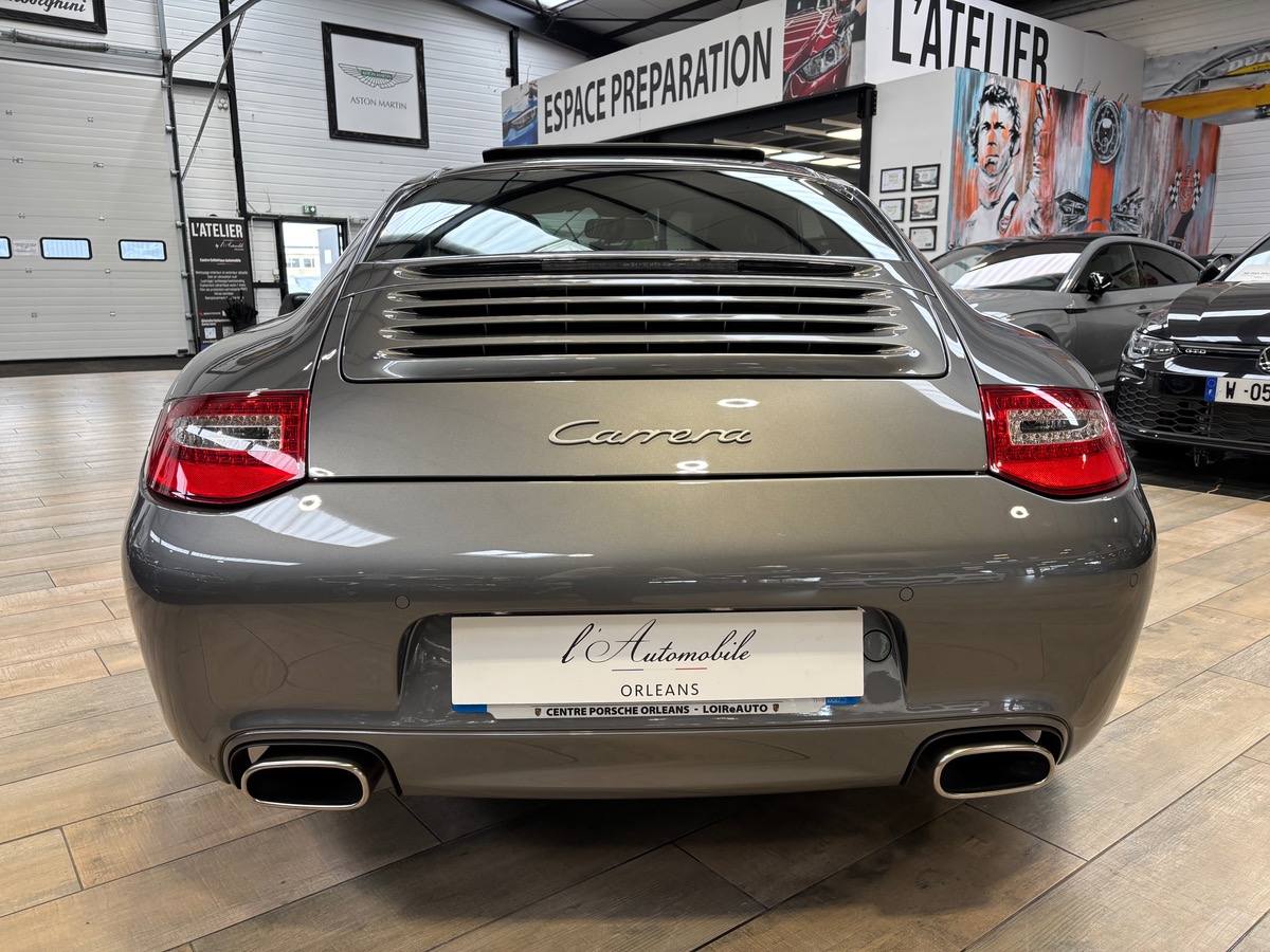Porsche 911 997 CARRERA 3.6 345 PDK ETAT COLLECTION jj