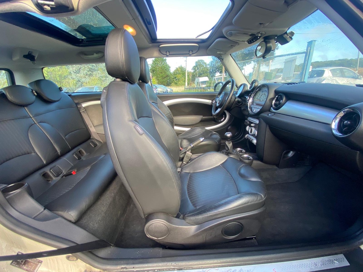 Mini Mini S clubman 174cv 143000km