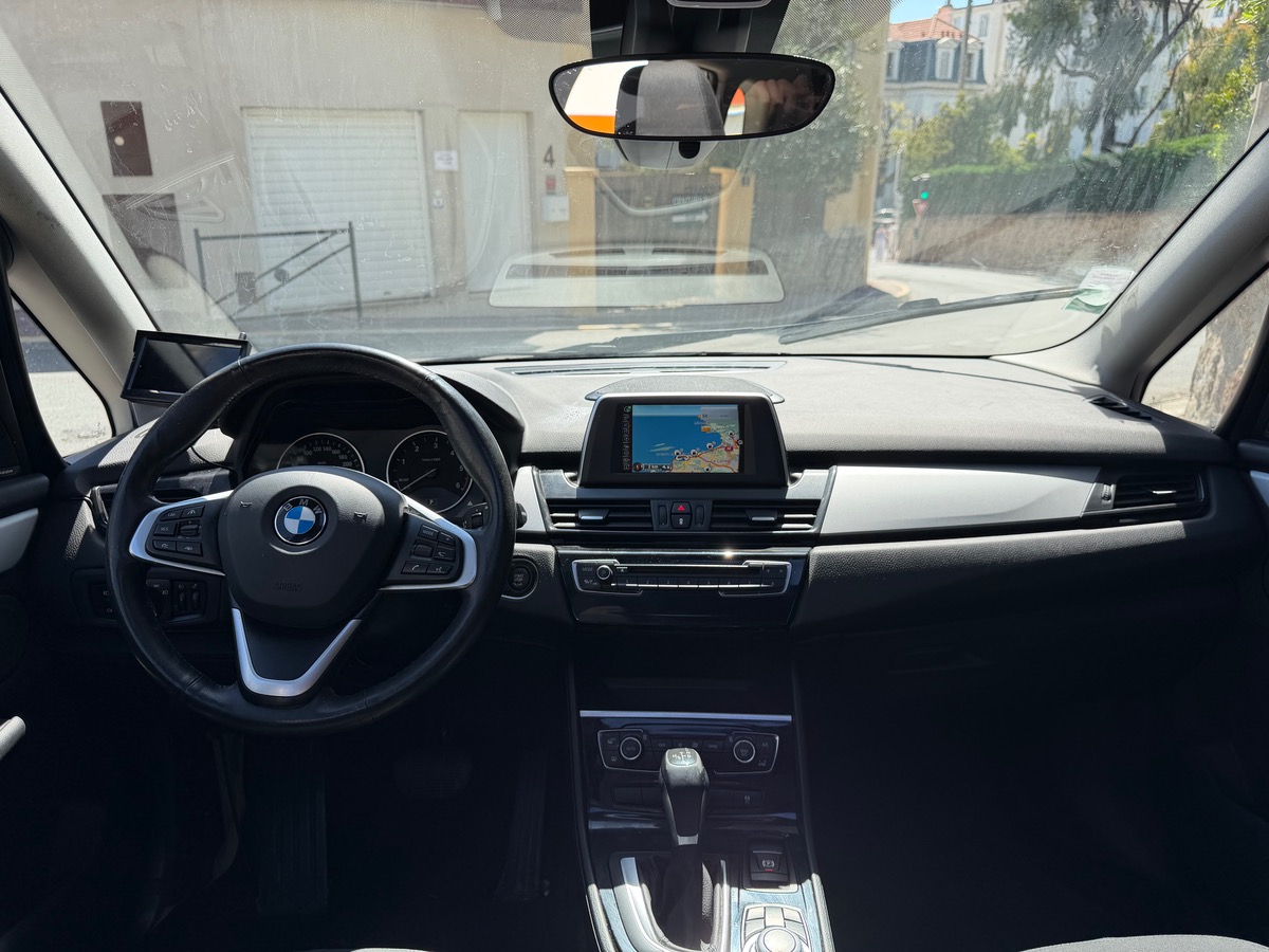 Bmw Série 2 220 2.0d 190 CV Xdrive Gran Tourer  / 7 Places / Toit Ouvrant /Harman Kardon