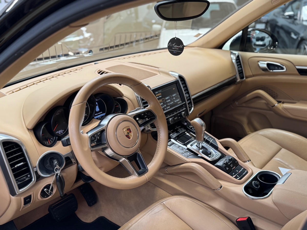 Porsche Cayenne S 3.0D V6 262CV TIPTRONIC CAM/TO/PDLS II