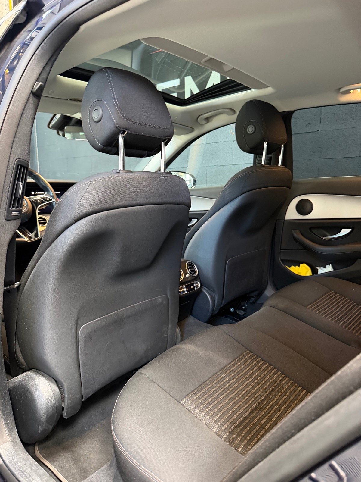 Mercedes Benz CLASSE E 300 e 2.0 i 16V 320 EQ Power 9G-TRONIC 211 cv Boîte auto