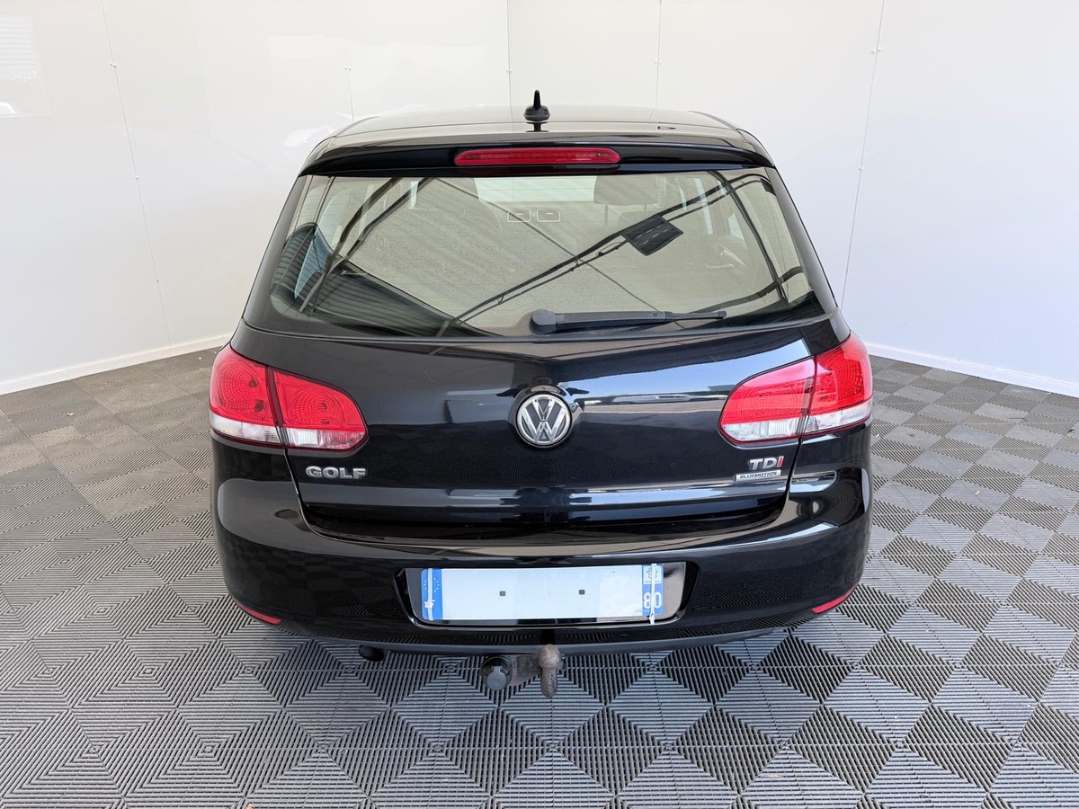 Volkswagen Golf VI 1.6 TDI 105  TRENDLINE   Première main