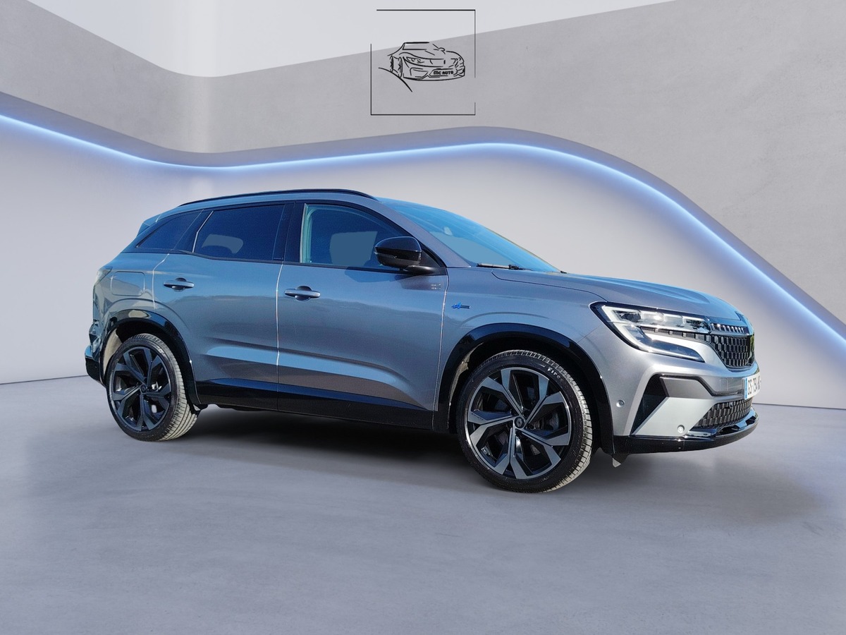 RENAULT Austral full hybrid E-Tech 200 ch  ESPRIT ALPINE