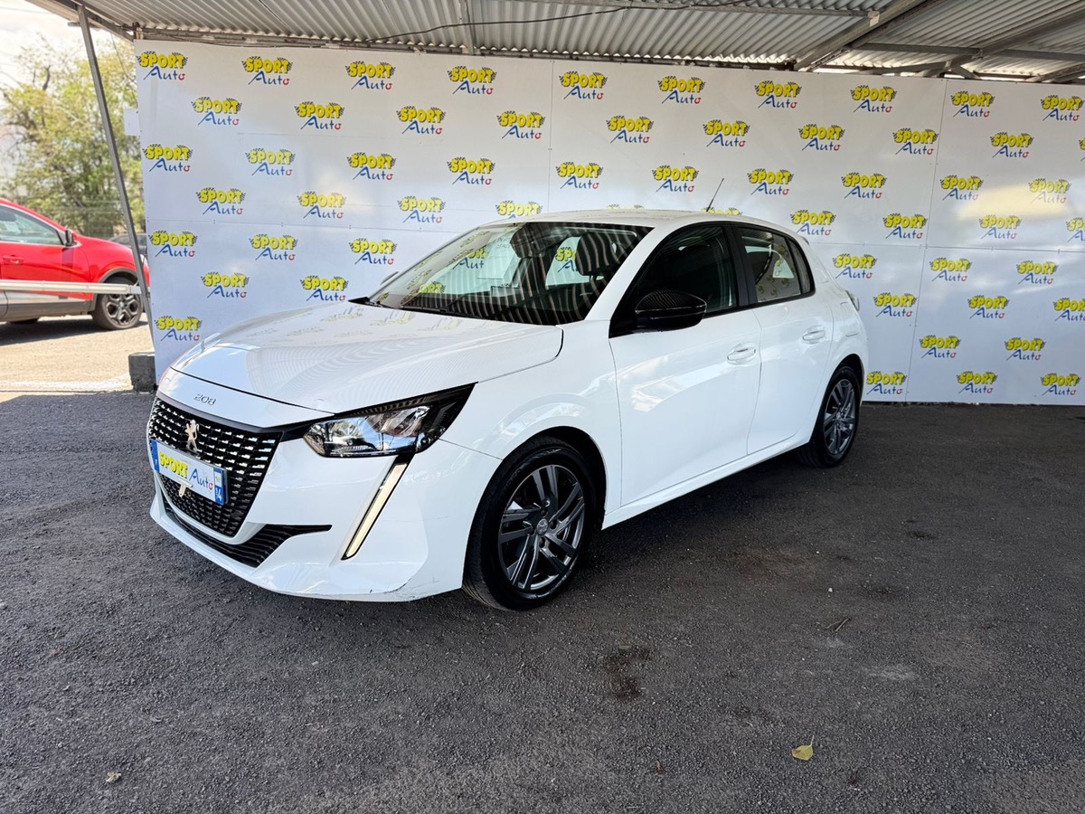 Peugeot 208 DIESEL 1.5 hdi SPORT AUTO