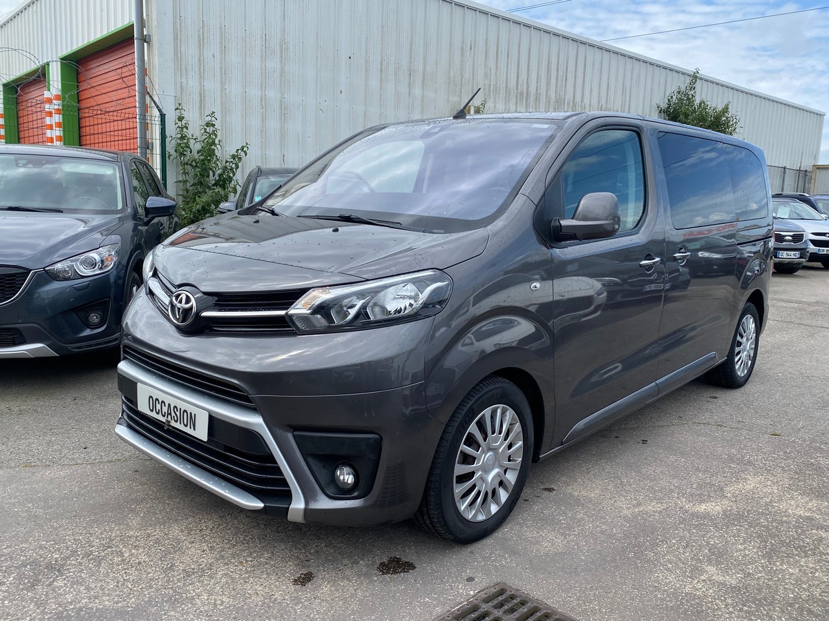 Toyota ProAce