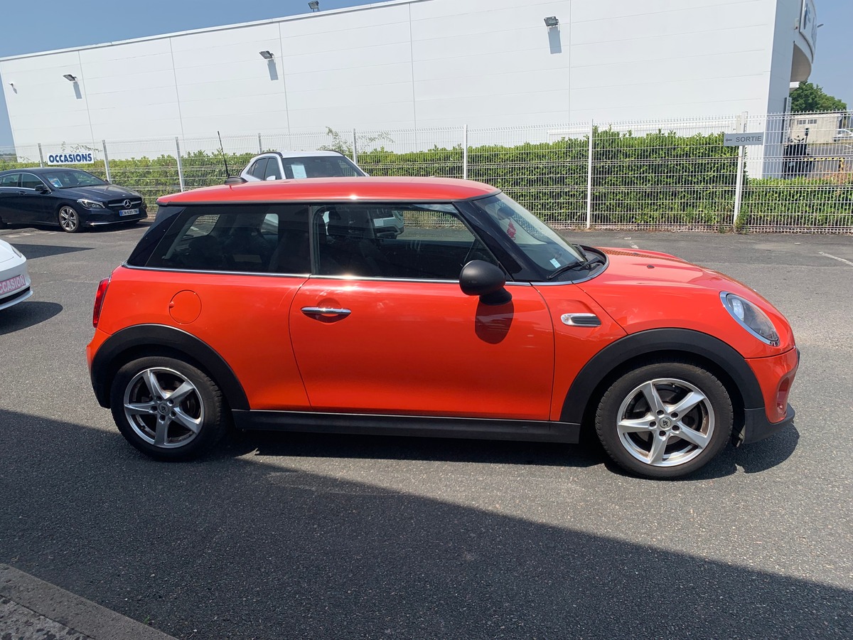 Mini Mini 102 chevaux | One | Apple car Play | GPS | Climatisation | Siéges chauffants | Jantes alu
