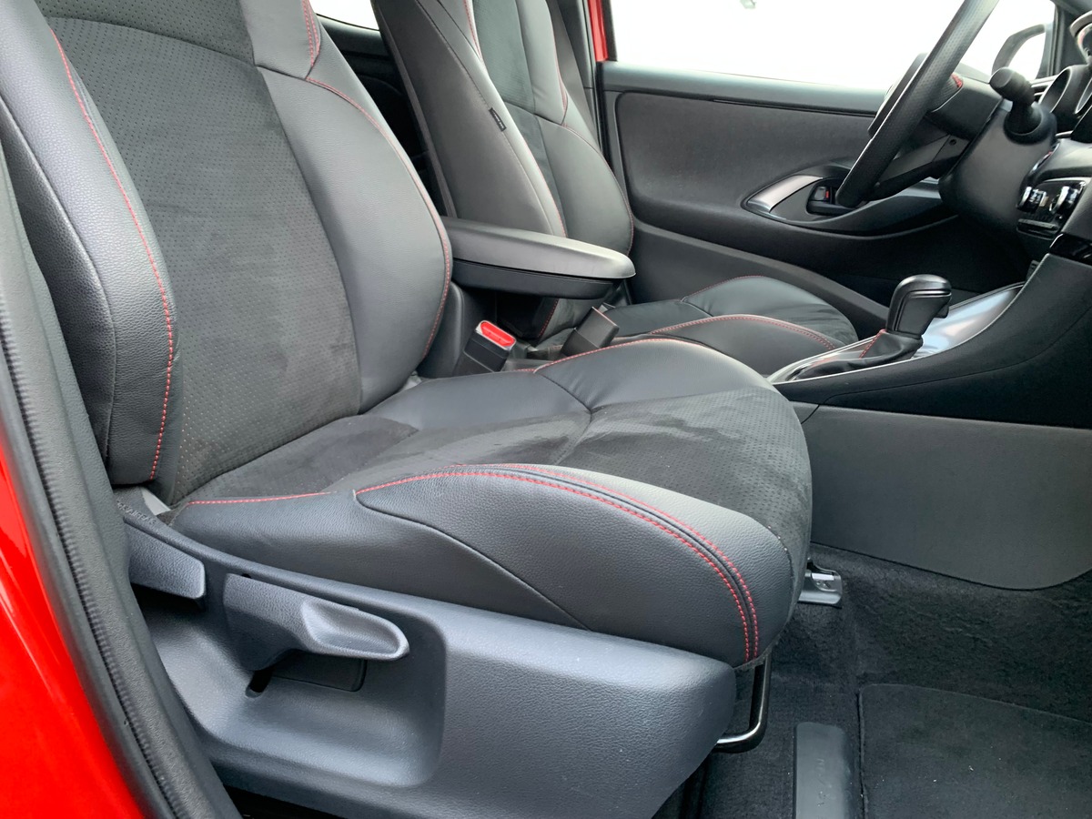 Toyota Yaris GR 116 ch | GR SPORT | Contrat Maintenance 4 ans ou 45000 kilométres en date du 22/07/2023