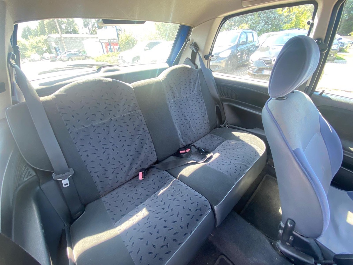 Citroën Saxo 1.2i 60cv exclusive