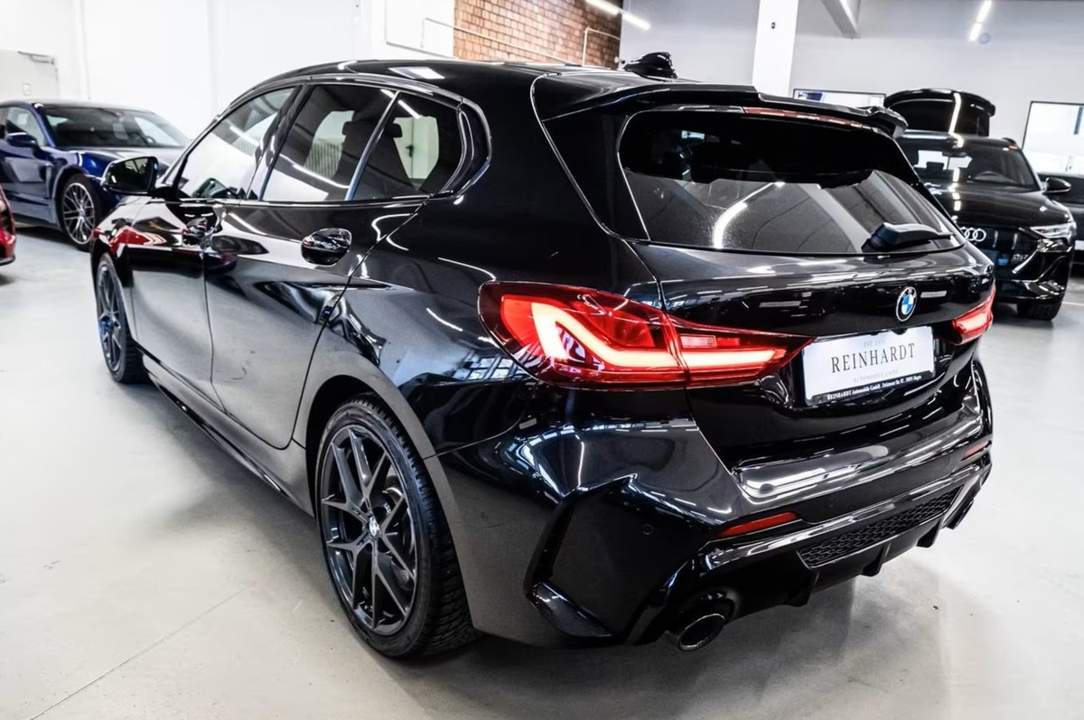 Bmw Série 1 M135iA xDrive 306ch M Performance Harman-Kardon Cuir