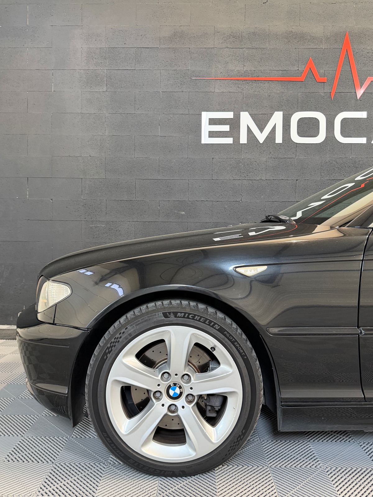 Bmw Série 3 E46 330cd 204ch