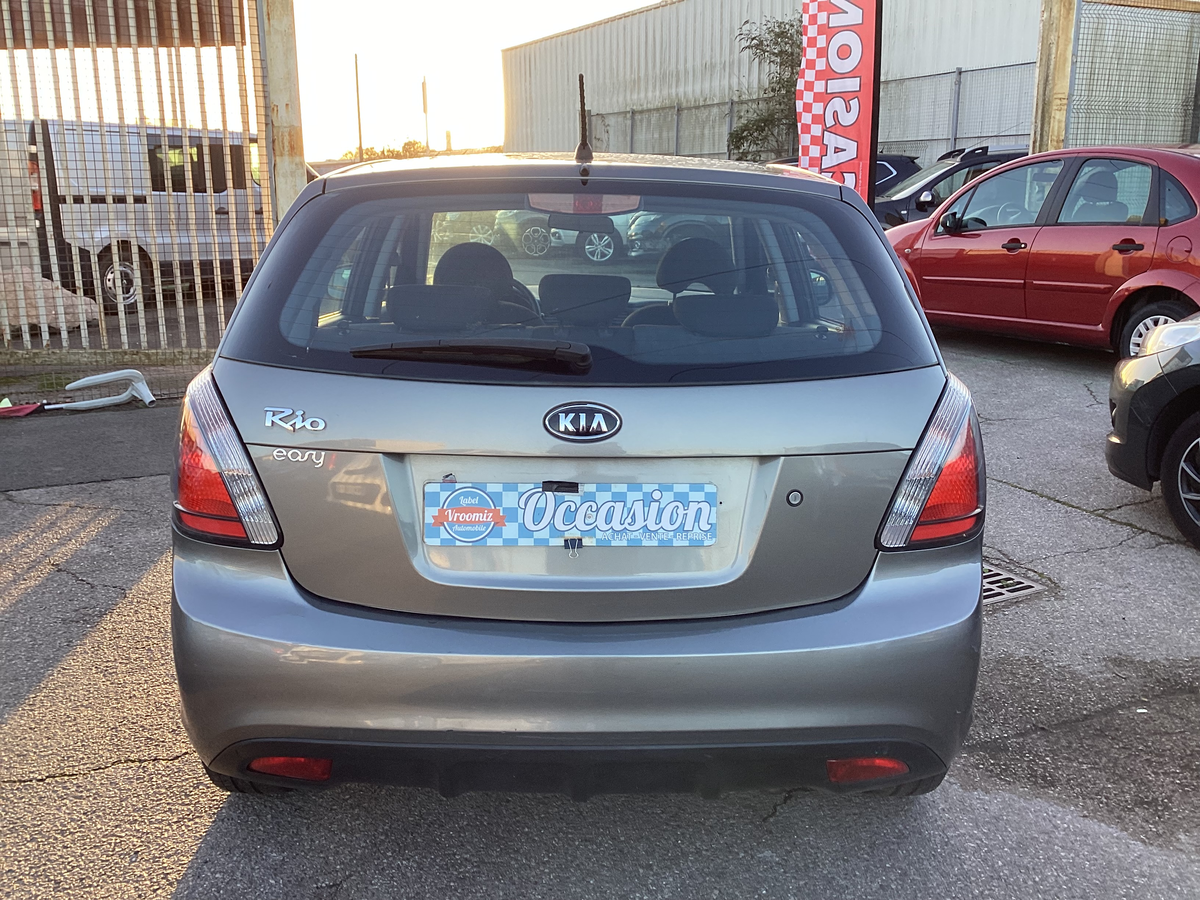 Kia Rio 1.4 Active