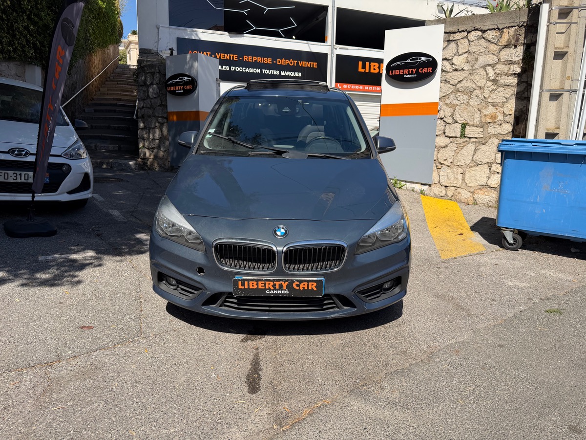 Bmw Série 2 220 2.0d 190 CV Xdrive Gran Tourer  / 7 Places / Toit Ouvrant /Harman Kardon