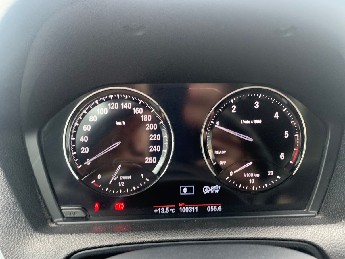 Bmw Série 1 95 ch | Lounge | Radar de stationnement arriére | Bluetooth | Régulateur de vitesse