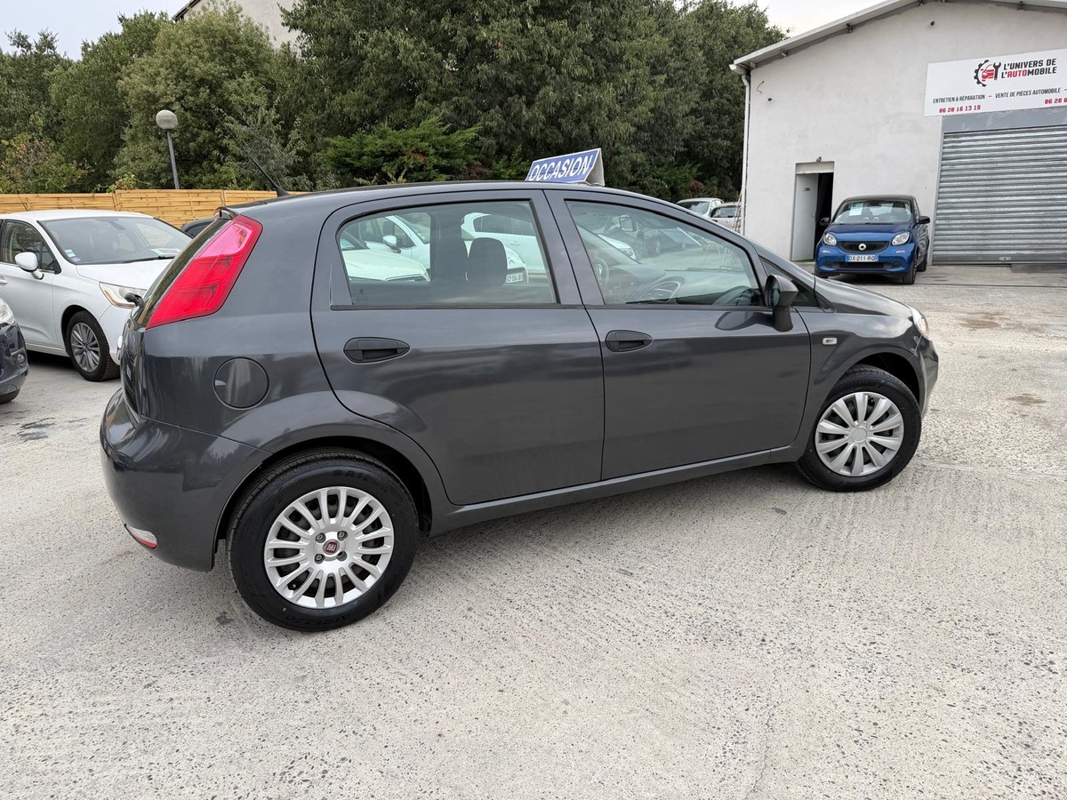Fiat Punto evo 1.2