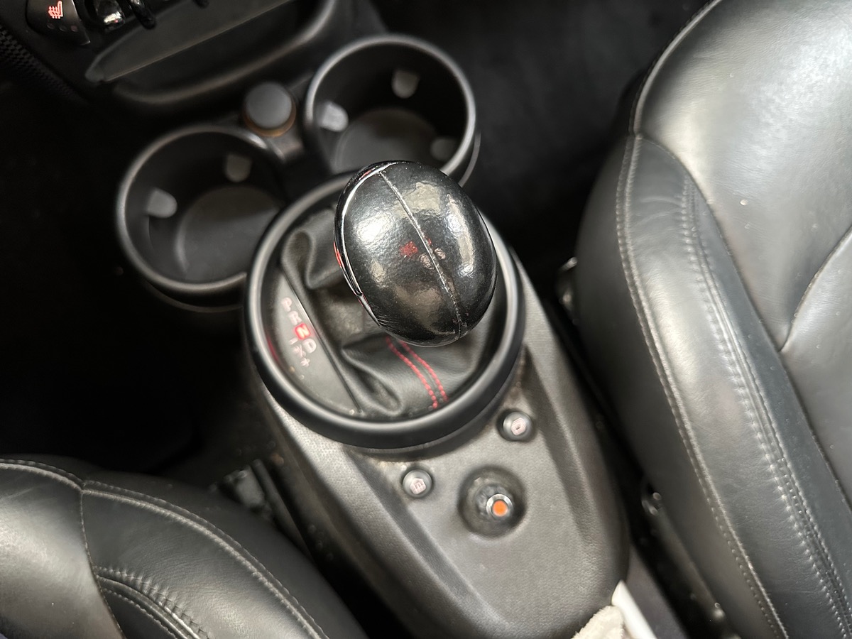 Mini Paceman 2.0 COOPER SD 143 PACK JCW INTERIEUR BVA6