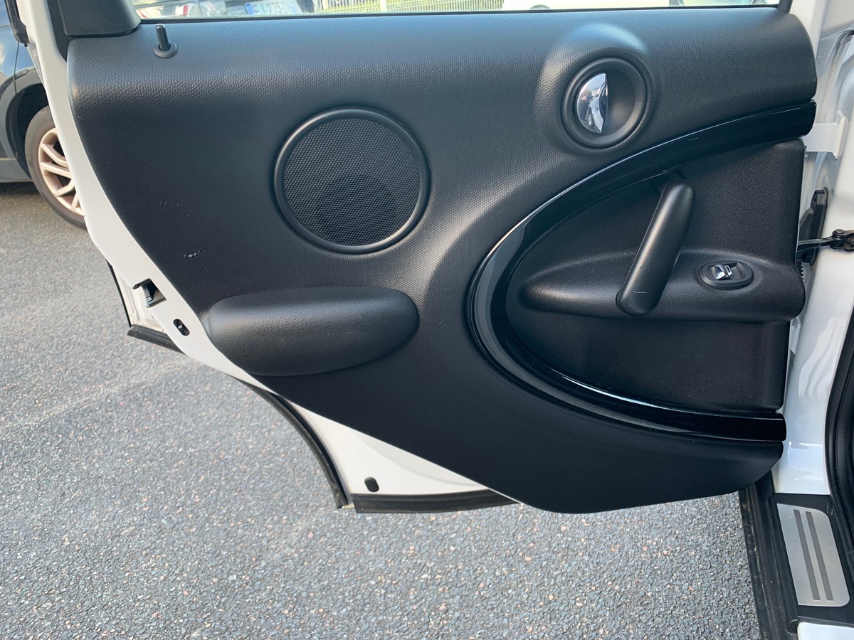 Mini Countryman 112 ch | Toit panoramique | Régulateur de vitesse | Radar de stationnement arriére