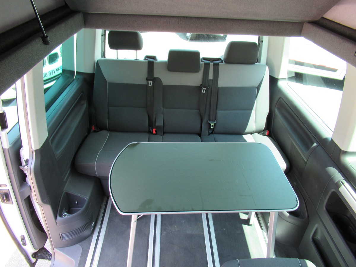 Volkswagen Multivan T5 2.0 TDI 140 TOIT RELEVABLE