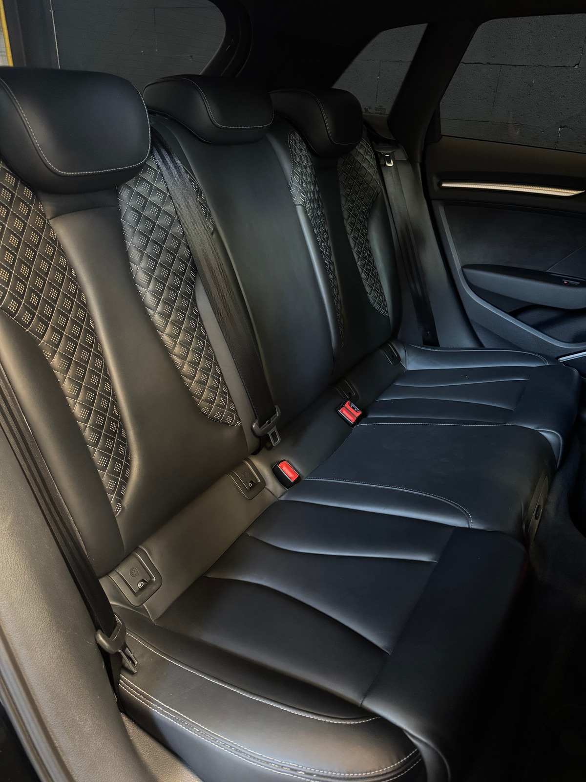 Audi RS3 Sportback 2.5 TFSI 367 CH Quattro S Tronic