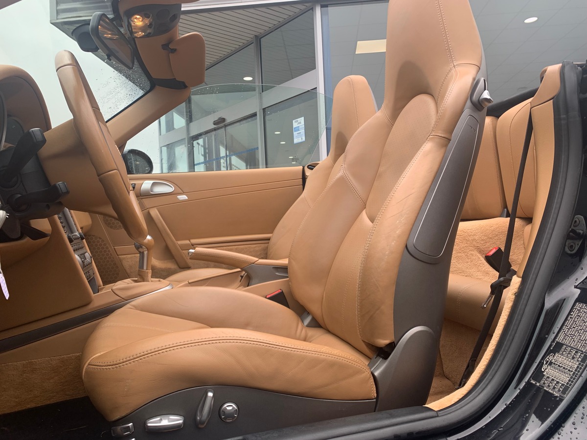 Porsche 911 355 ch | 997 Carrera S | Mode SPORT | Régulateur de vitesse | GPS | Siéges chauffants