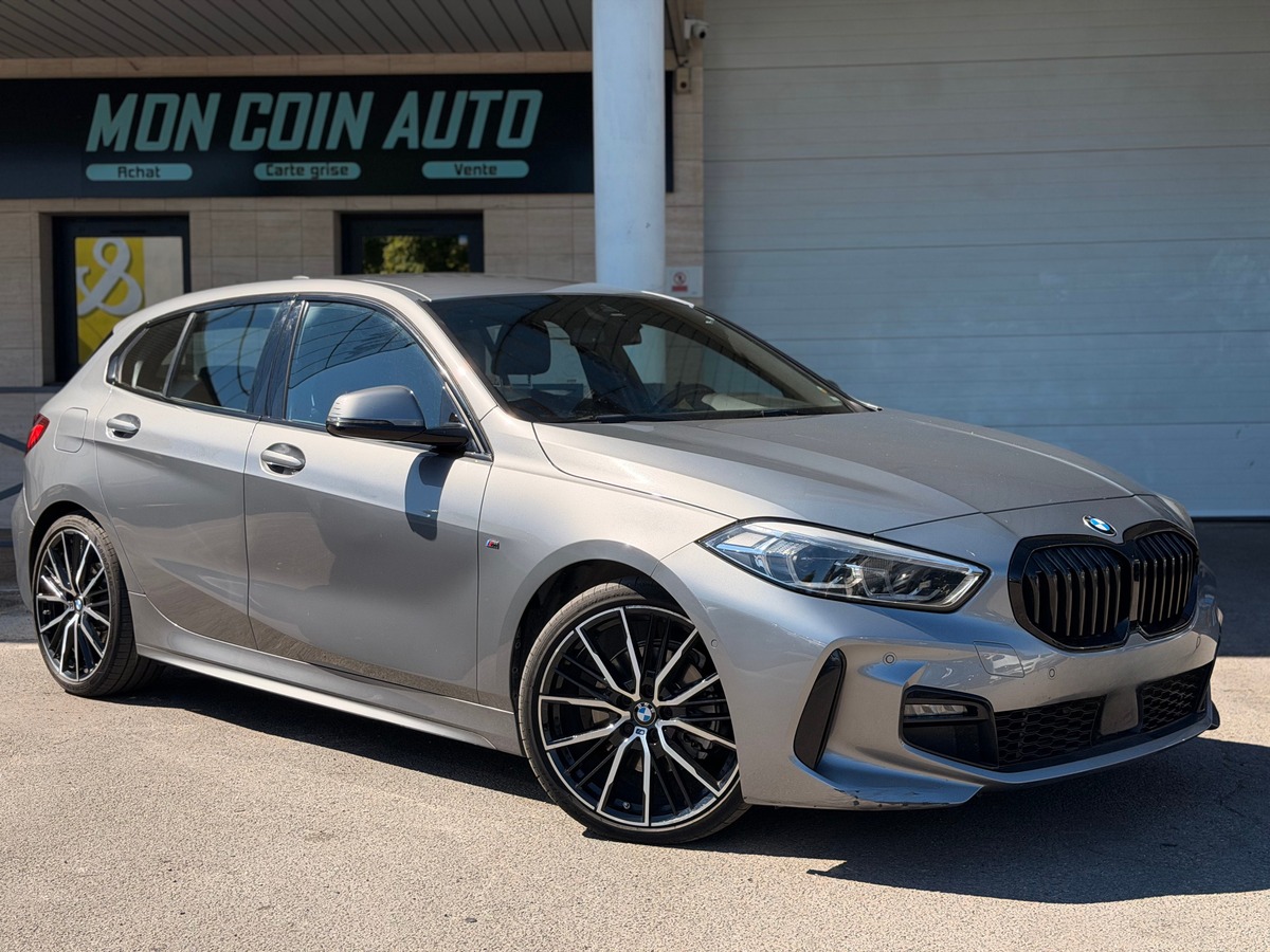 Bmw Série 1
