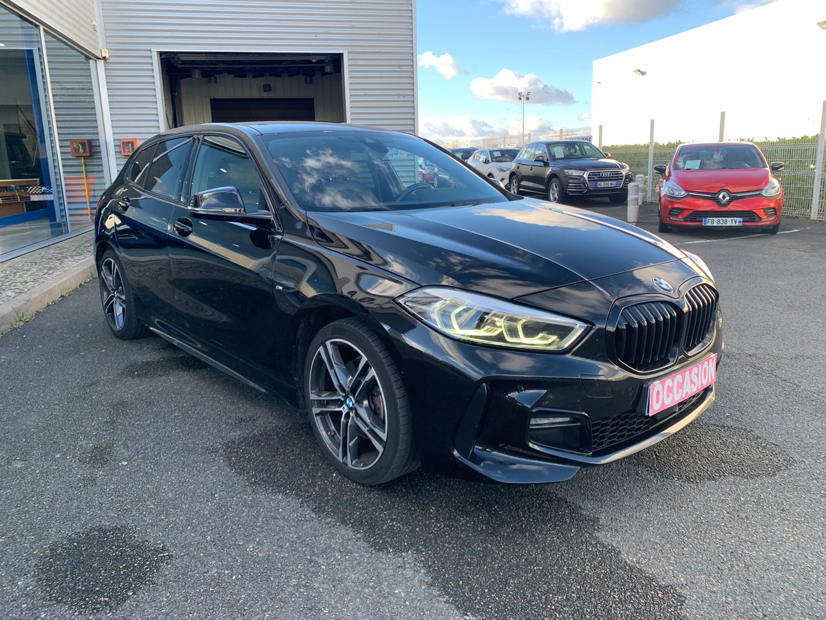 Bmw Série 1 150 ch | 118D | M SPORT | Apple car play Android auto | Caméra de recul
