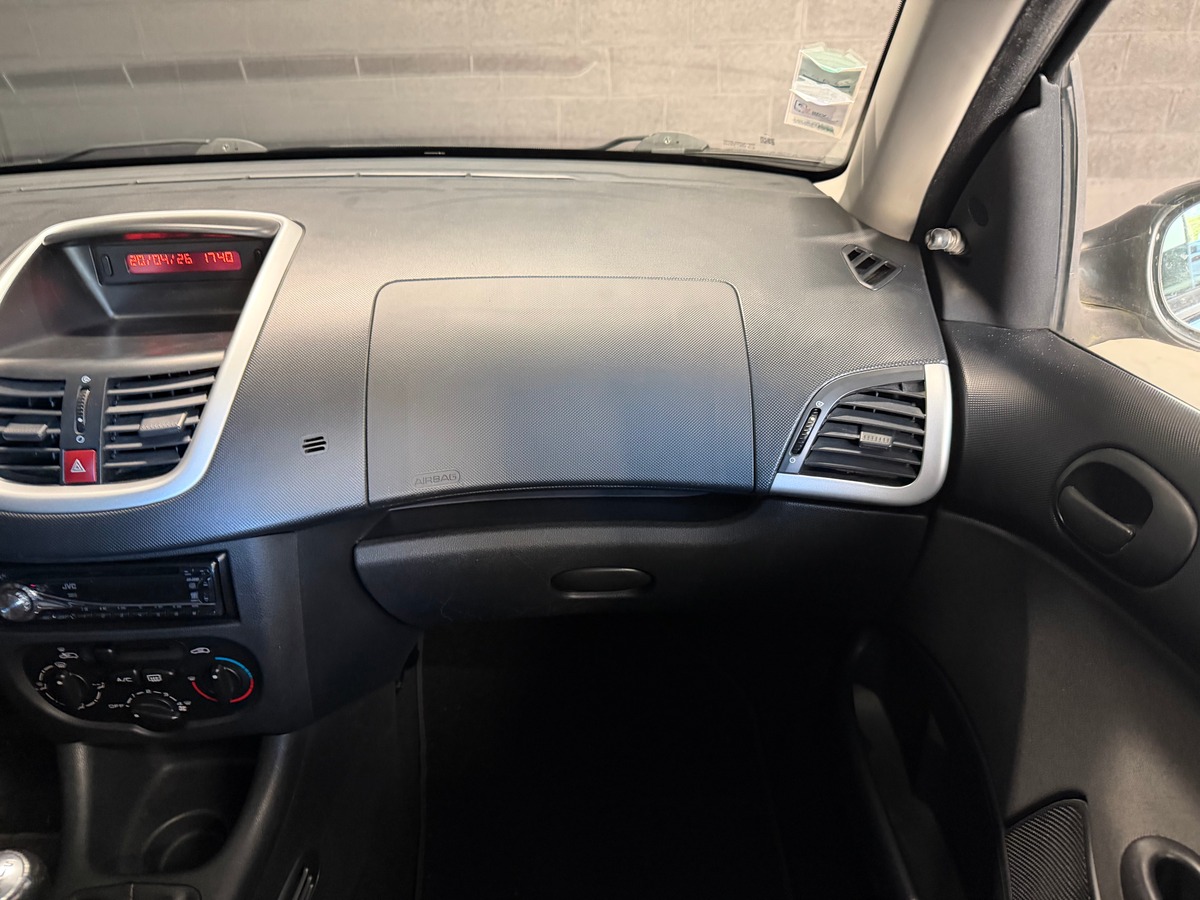 Peugeot 206 + 1.4 75ch 5 Portes Climatisation