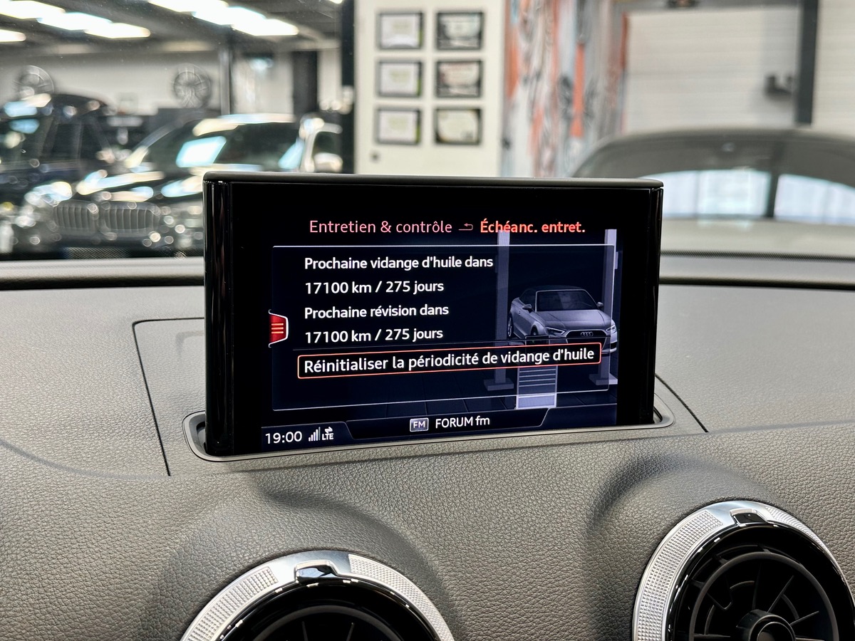 Audi A3 Cabriolet III (2) 1.5 TFSI 150 S Line S Tronic 7 b