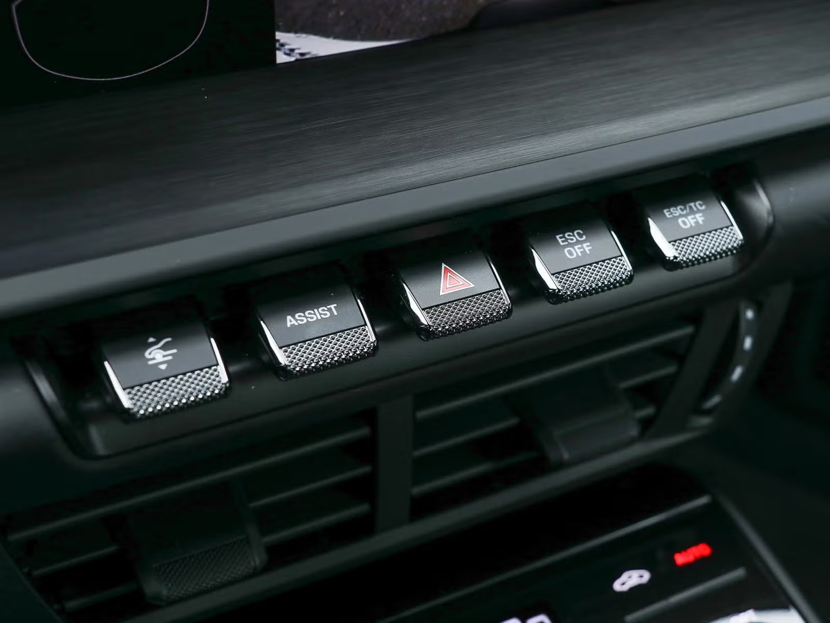 Porsche 911 GT3 Touring Pack 992.2 MALUS INCLUS