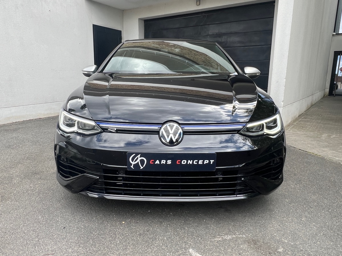 Volkswagen Golf VIII R 2.0 TSI 320 4Motion DSG7