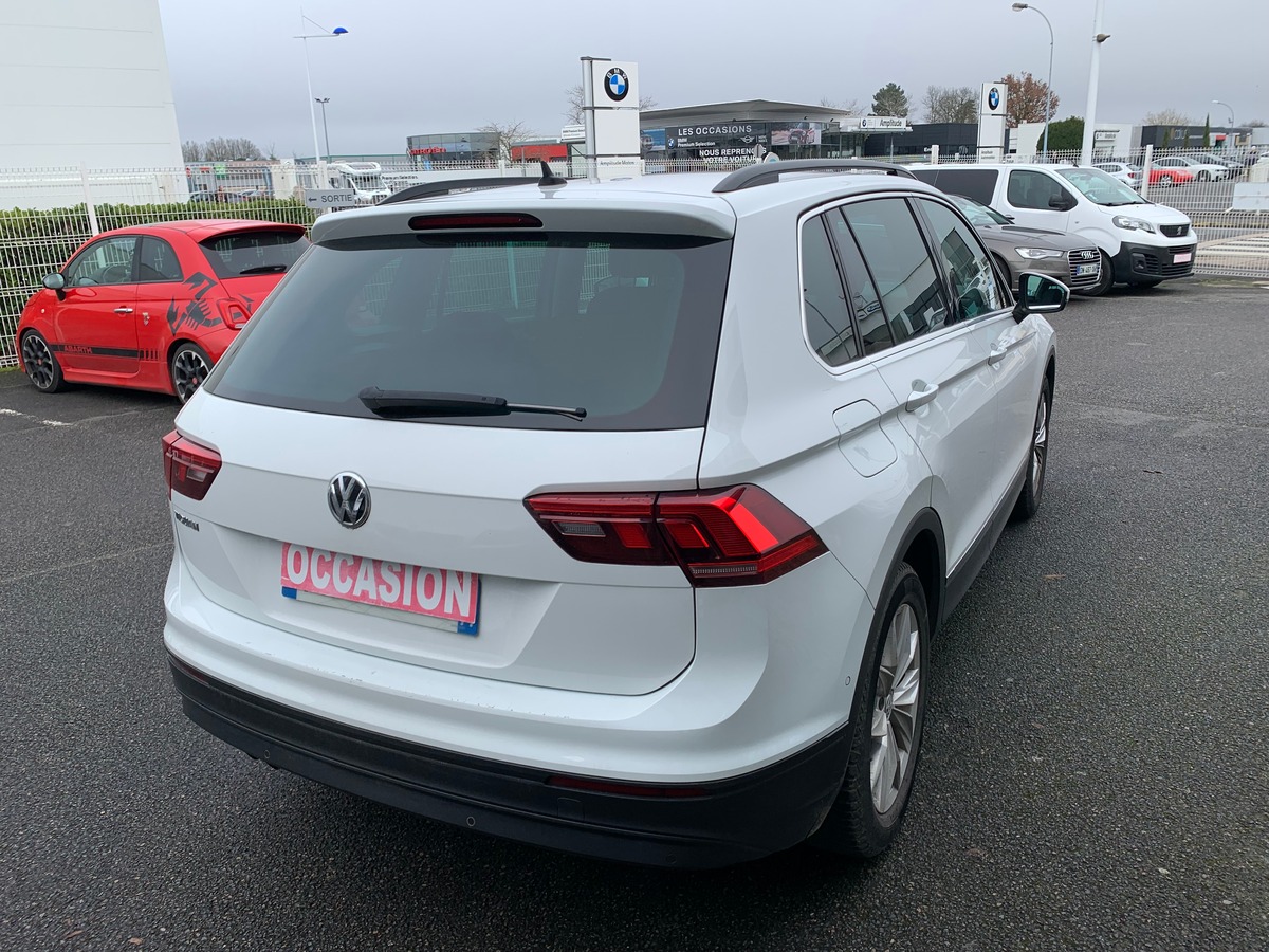 Volkswagen Tiguan 150 | Confortline | Apple car play et Android | Régulateur vitesse | Caméra recul