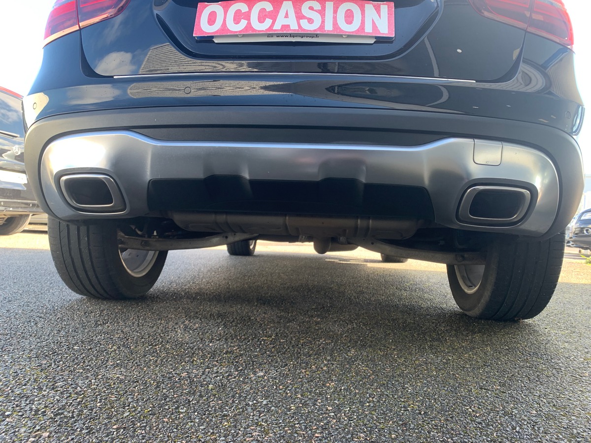 Mercedes-Benz GLA 136 | Sensation | Caméra recul | Régulateur vitesse | Siéges chauffants électrique