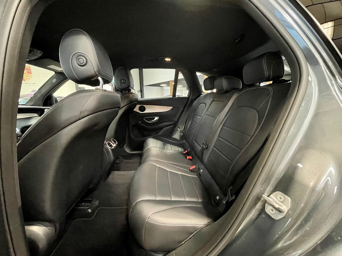 Mercedes-Benz Class GLC 250 D 4Matic Sportline 204 BVA9 a