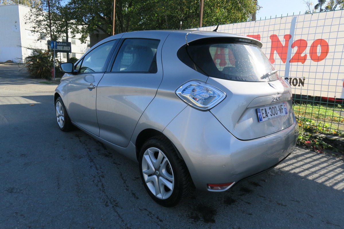 Photo du véhicule