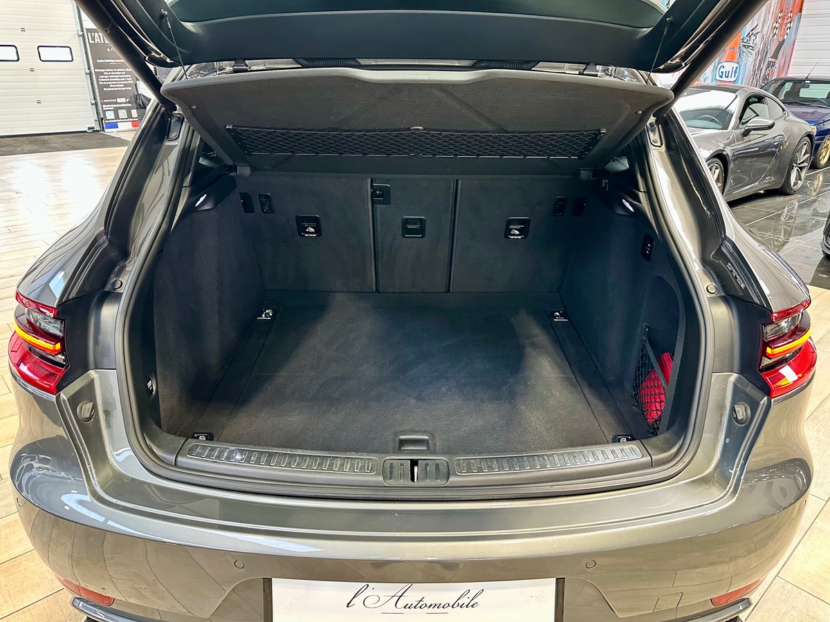 Porsche Macan S D 3.0 258 ch PDK Options ++ c