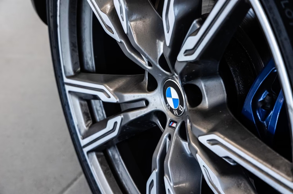 Bmw X6 M50iA 530ch Toit ouvrant Bowers&Wilkins