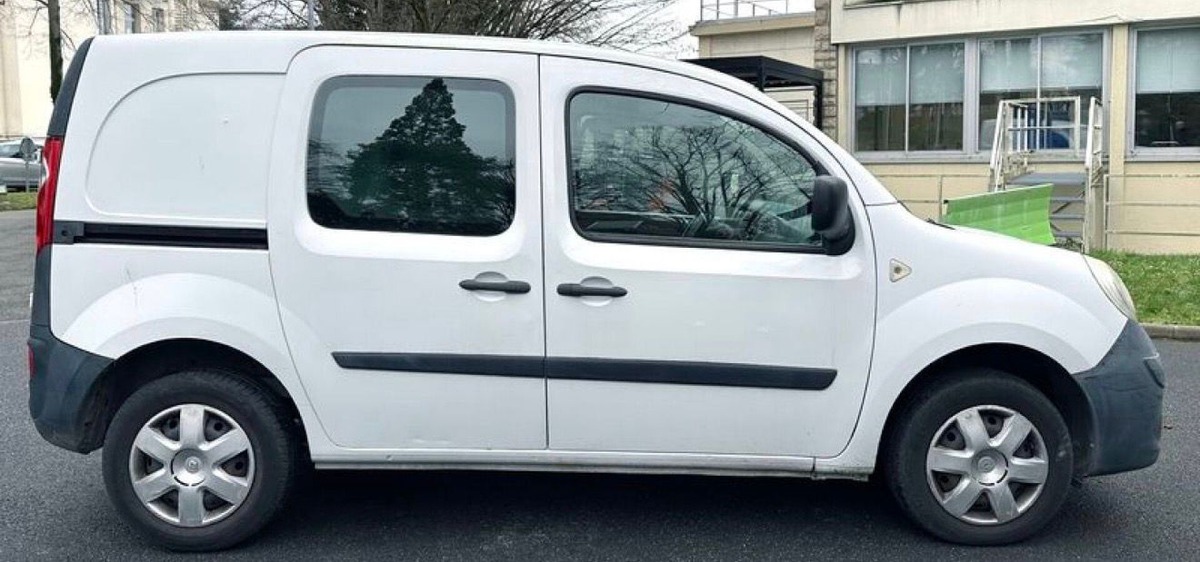 RENAULT Kangoo Express 1.5 DCI CONFORT DCI 85