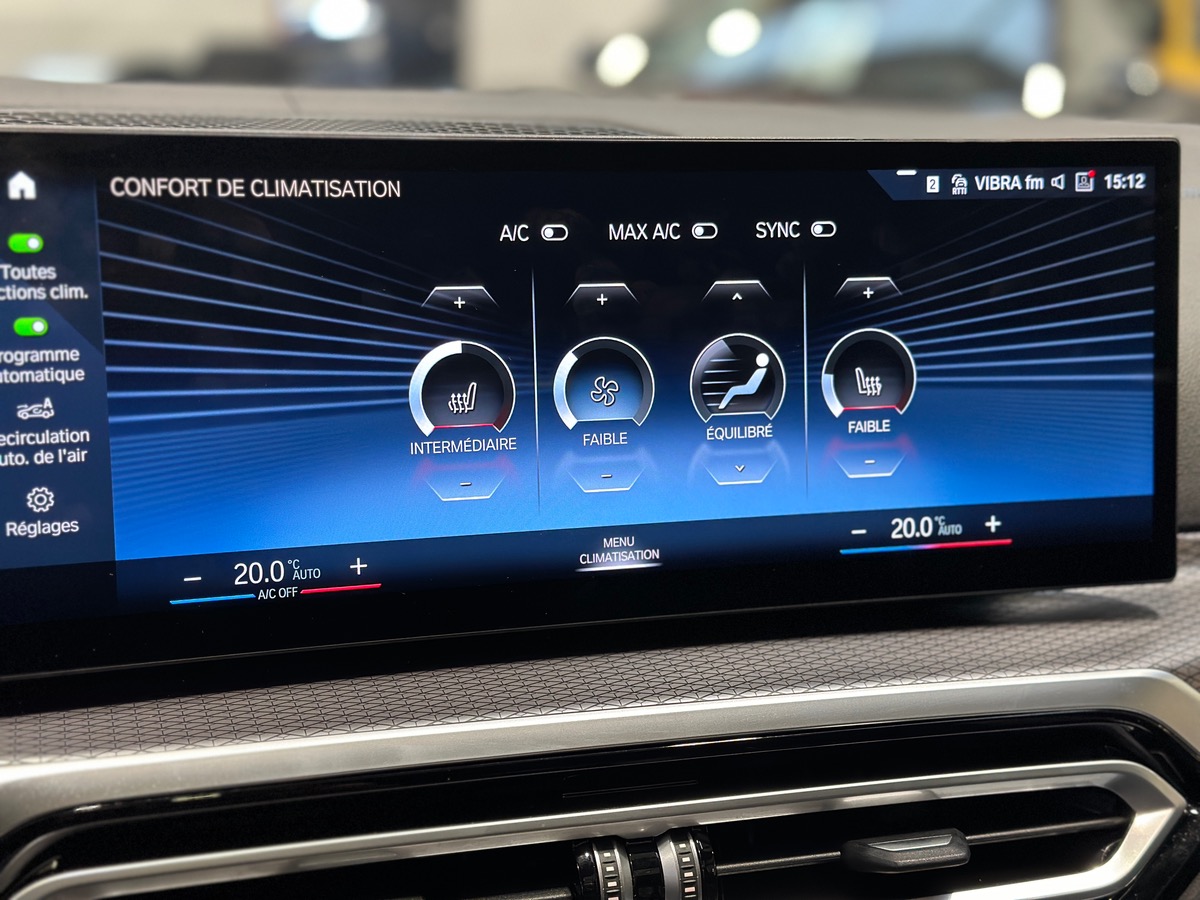 Bmw Série 4 420d Gran Coupe M SPORT