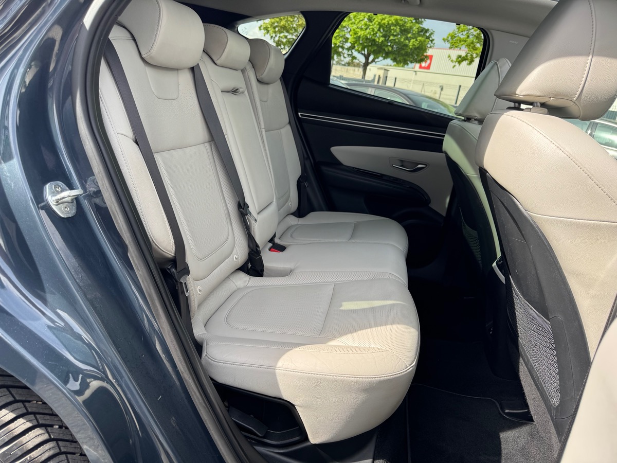 Hyundai Tucson 1.6 PHEV 265CH EXÉCUTIVE 4WD BVA6