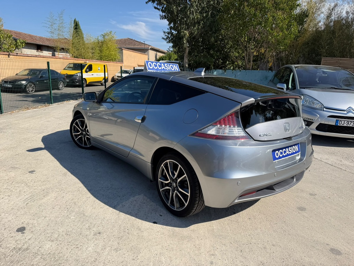Honda CR-Z 1.5 mmd